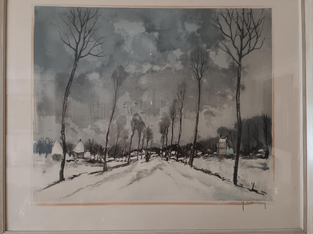 Ets van Saverys door Hebbelinck 288/350, Ophalen