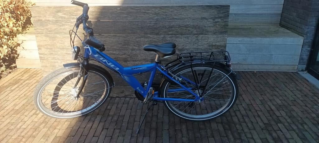 BNB Powerkid 24inch kinderfiets, Enlèvement