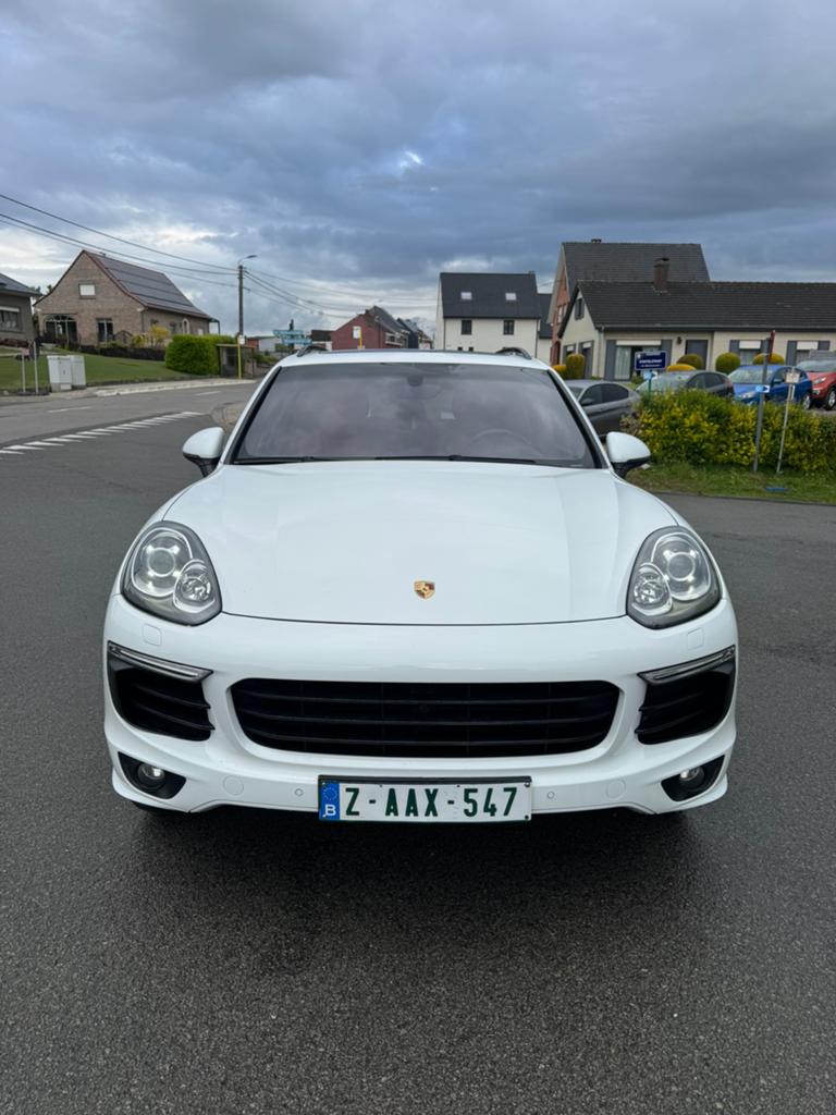 Porsche Cayenne SE Hybride, Autos, Porsche, Cayenne, Achat, Entreprise, Hybride Électrique/Essence