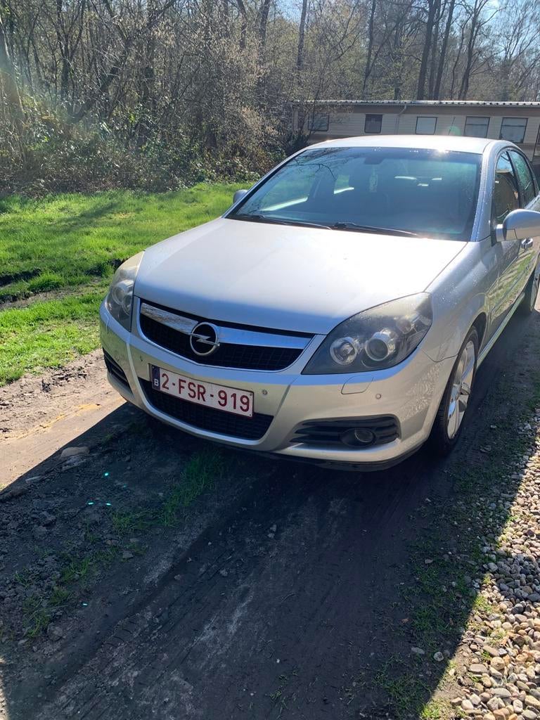 Échange, Autos, Opel, Achat, Vectra, Particulier, Cruise Control