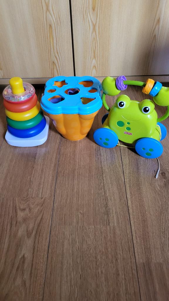 jouets, Enlèvement
