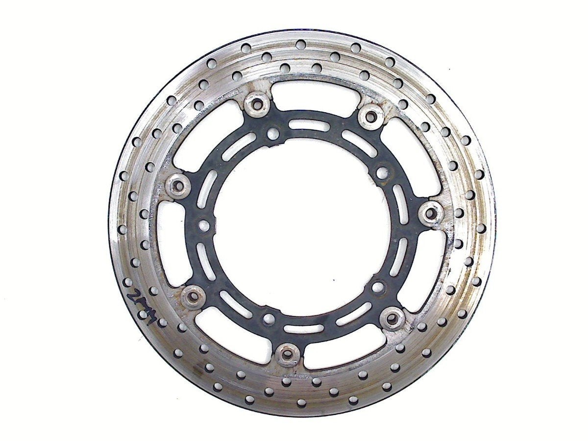 REMSCHIJF VOOR MT 03 2006-2013 (MT03 MT-03) (5YKF581T0000), Motoren, Dhr. S. di Majo, Gebruikt, Info@cama-motorparts.nl, P.J. Troelstraweg 8 8
3144 CX  MAASSLUIS, NL