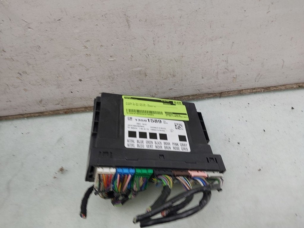 ORDINATEUR UNITE COMMANDE ELECTRONIQUE Opel Corsa E, Opel, Opel Automobile GmbH, Utilisé, Kontakt-opel@opel.com