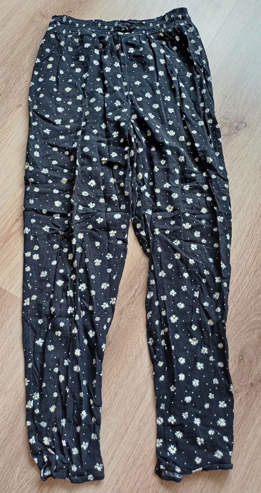 Pantalon léger, fille 11 ans, Pantalon, Enlèvement ou Envoi, C&a, Utilisé