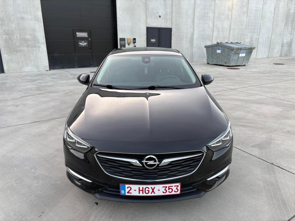 Opel Insignia Grand Sport 2017, Autos, Achat, Diesel, Particulier, Insignia