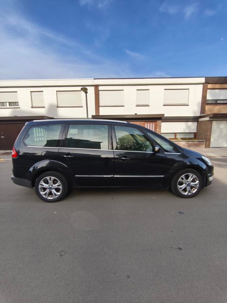 Ford Galaxy 2.0 Diesel 7 places, Euro 5, Achat, Entreprise, Diesel