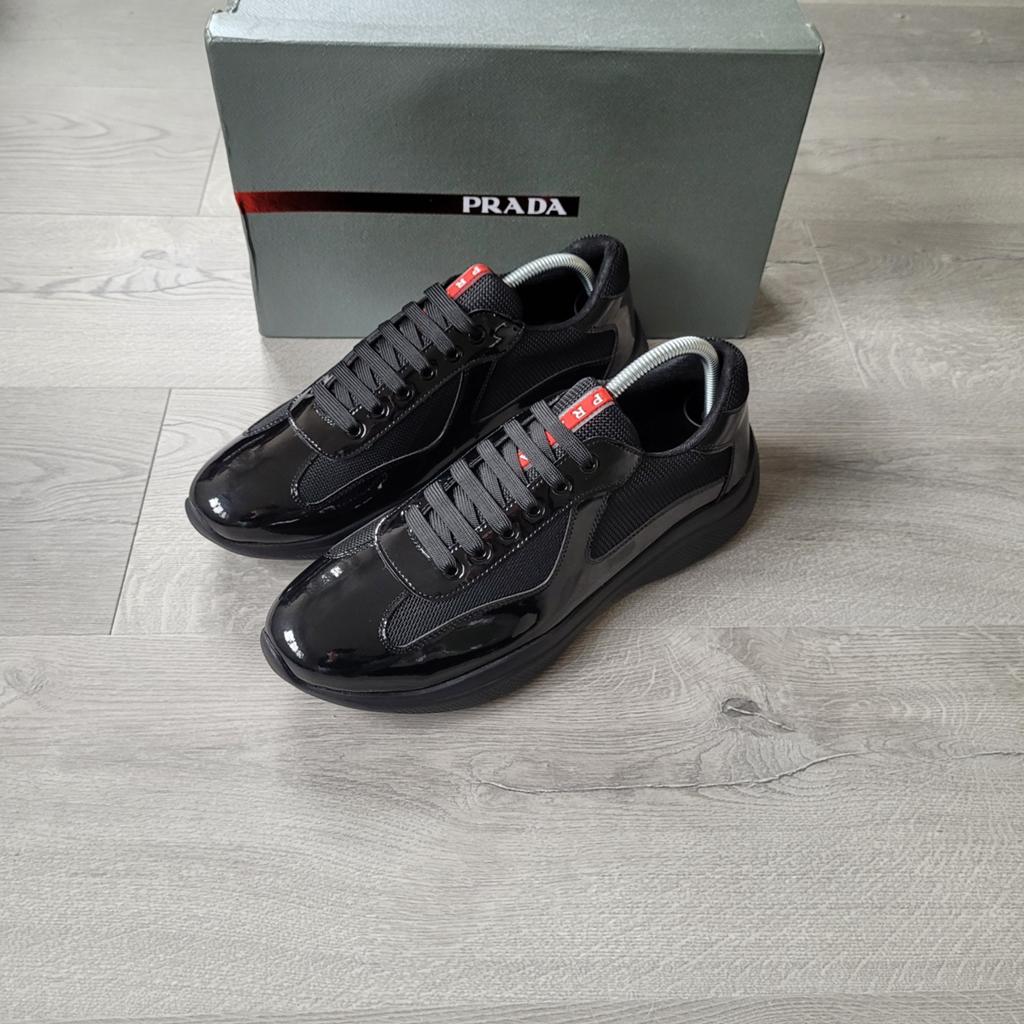 Prada cups zwart, Zwart, Nieuw, Ophalen of Verzenden, Prada