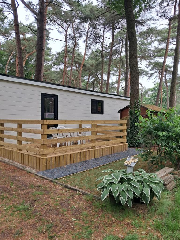 Chalet te koop, Caravans en Kamperen