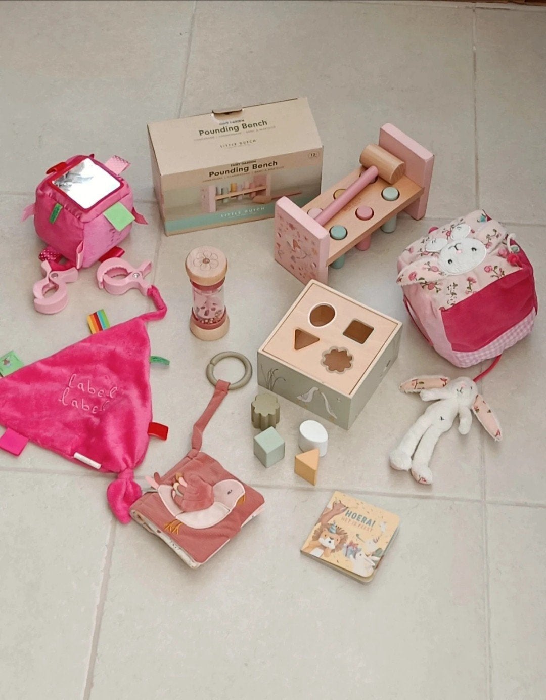 Little Dutch babyspeelgoed, Ophalen of Verzenden