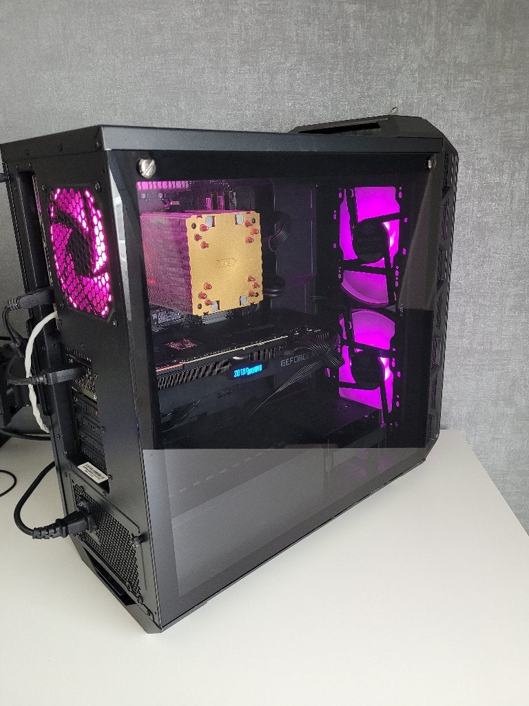 ✅ Game PC in PERFECTE Staat ✅, Ophalen, 32 GB, AMD Ryzen 5, Zo goed als nieuw