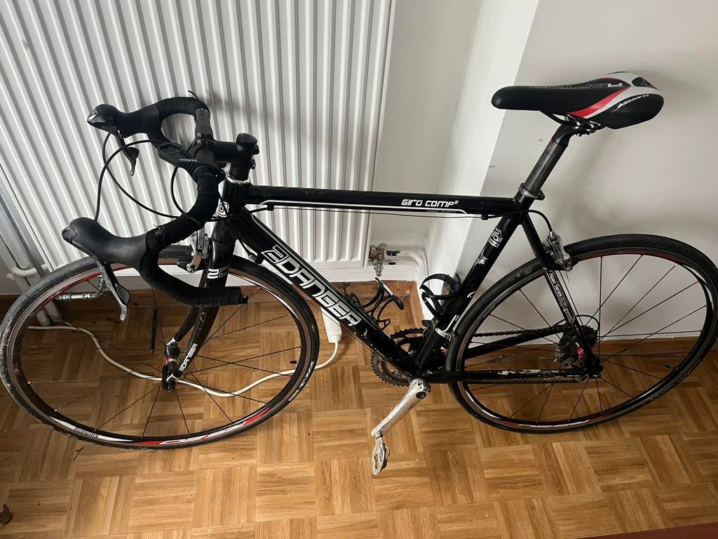 Racefiets, Fietsen en Brommers, Gebruikt, Aluminium, Ophalen, Overige merken