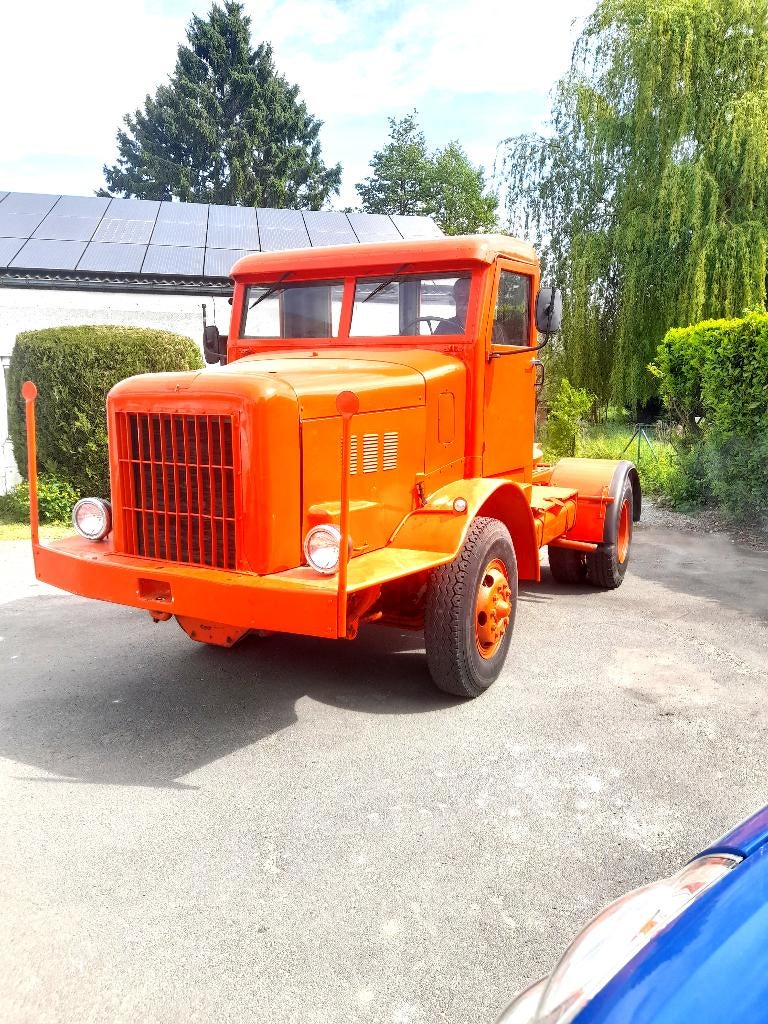 Pièce unique : L’International H542/11: Le Géant de la Route, Particulier, Diesel, Achat