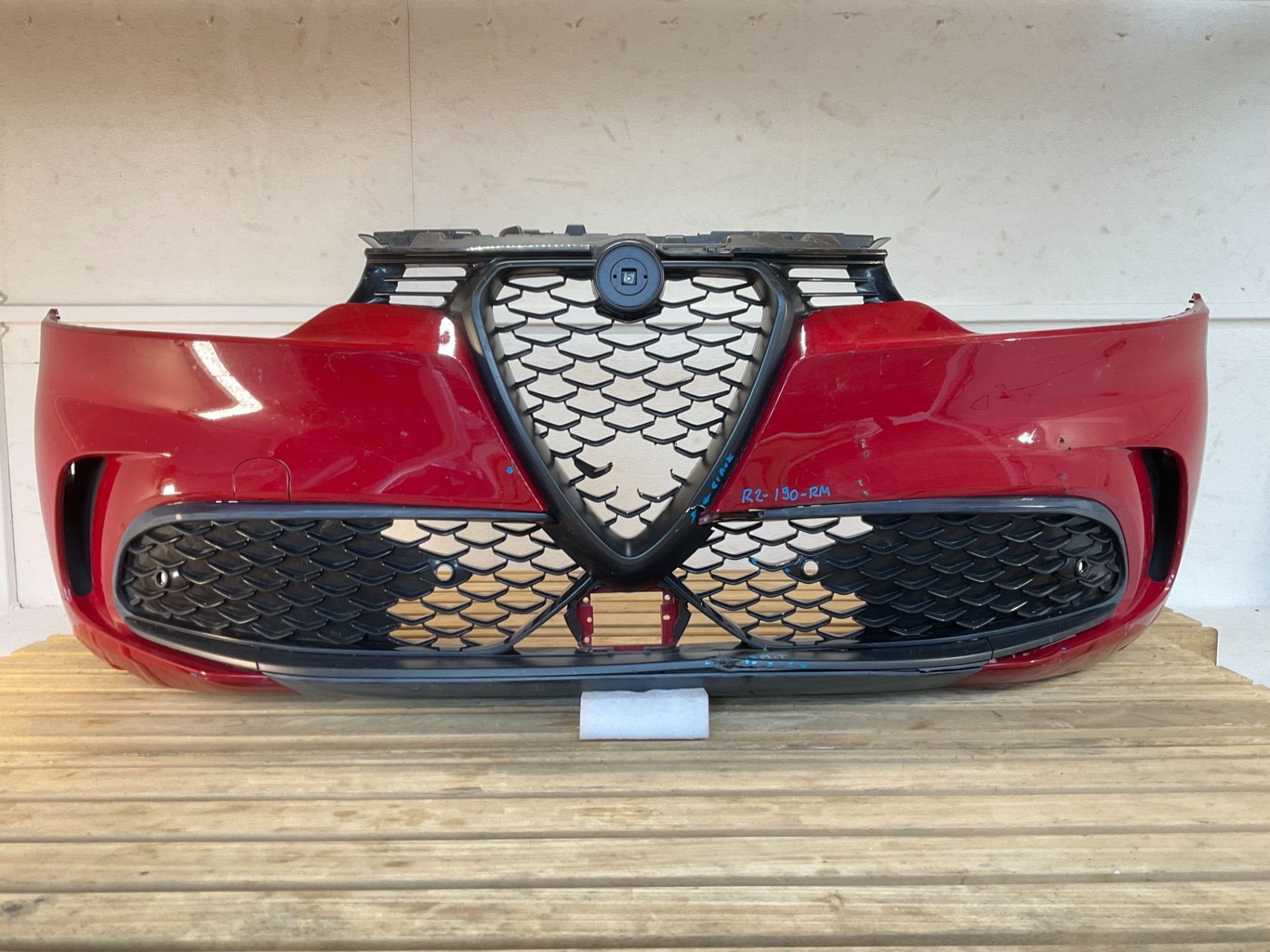 Pare-chocs avant Alfa Romeo Tonale, r f rence 50571209, 2022, Dpofca@stellantis.com, Pare-chocs, Stellantis Europe S.p.A., Utilisé