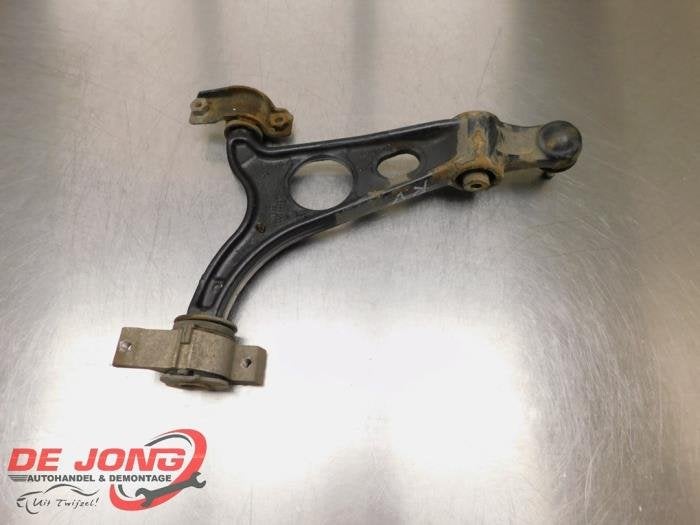 Bras de suspension avant droit d'un Alfa Romeo GT, -, 3 mois de garantie, Utilisé, Alfa Romeo