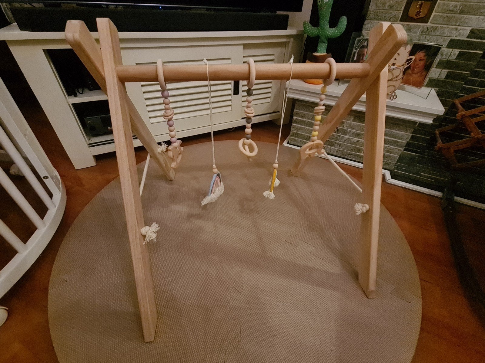 Babygym, Kinderen en Baby's, Ophalen of Verzenden