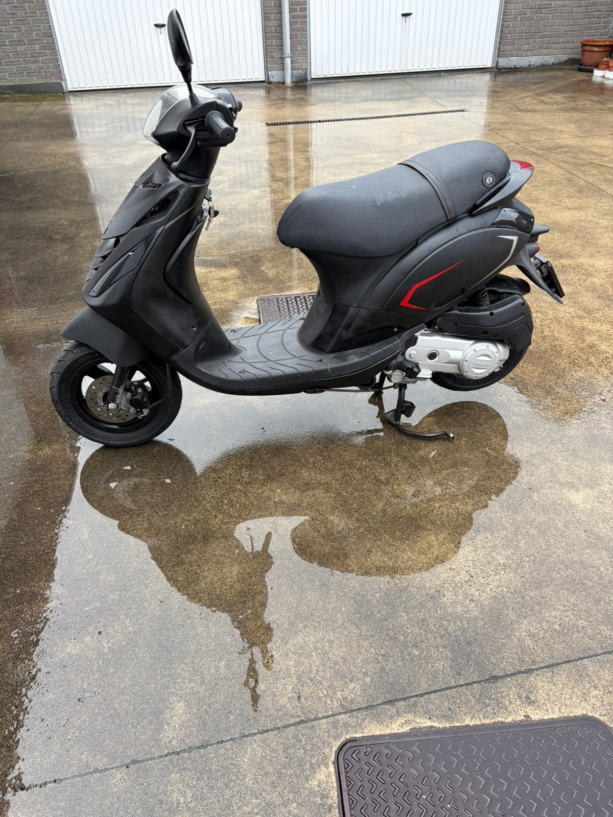 Classe Piaggio Zip A, Enlèvement ou Envoi, Zip, Comme neuf, Classe A (25 km/h)
