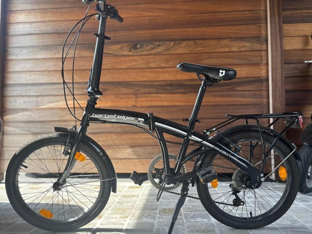 Échafaudage de montagne pliable pour vélo, Autres marques, Vitesses, Femmes, Enlèvement