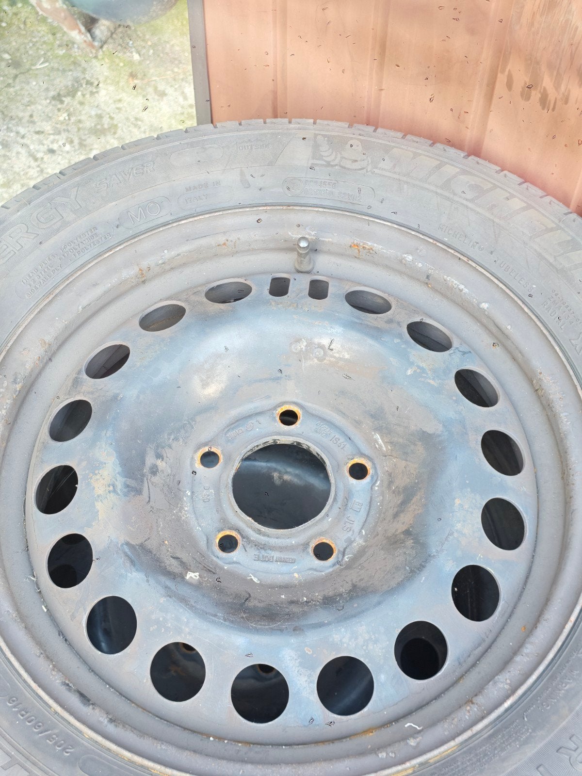 4 pneu Michelin 205/60/R16, Autos : Pièces & Accessoires, Pneus & Jantes, 16 pouces, Pneus été, 205 mm, Pneu(s)