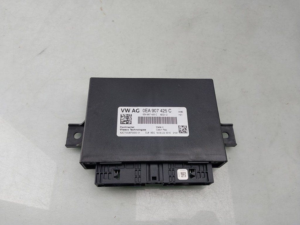 CALCULATEUR MOTEUR ECU Cupra Born (01-2021/05-2024), Dhr. J. Ham, Administratie@autoham.nl, Utilisé, Seat