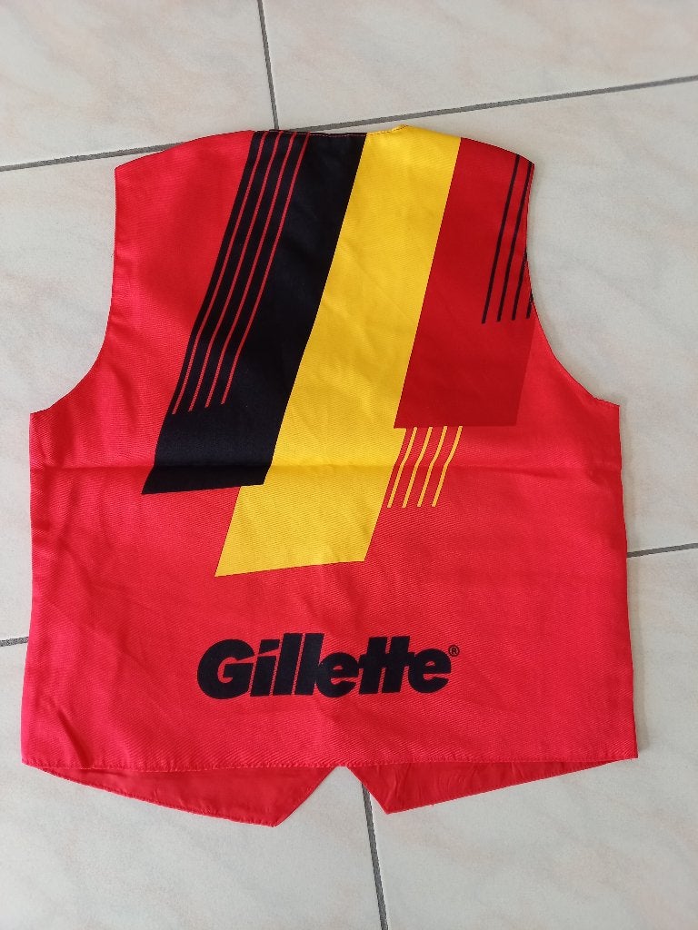 Kit de supporters de Belgium Gillette, Enlèvement ou Envoi, Neuf, Maillot