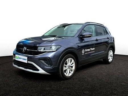 Volkswagen T-Cross T-Cross Life Business 1.0 TSI  85 kW (116, Auto's, T-Cross, Electronic Stability Program (ESP), Handgeschakeld