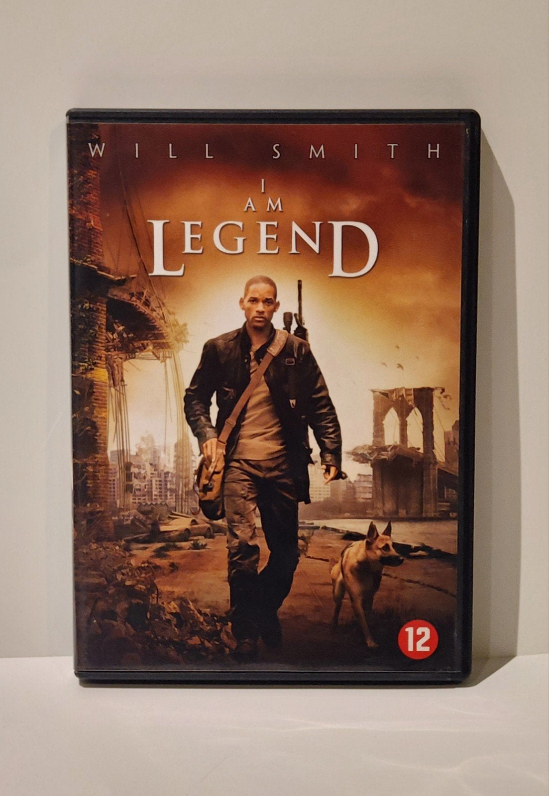 DVD Je suis une légende - Will Smith - Science-Fiction/Actio, CD & DVD, DVD | Action, Action, Enlèvement ou Envoi, Anglais, Anglais