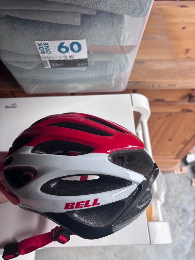 Fiets helm, Ophalen, Zo goed als nieuw, Heer