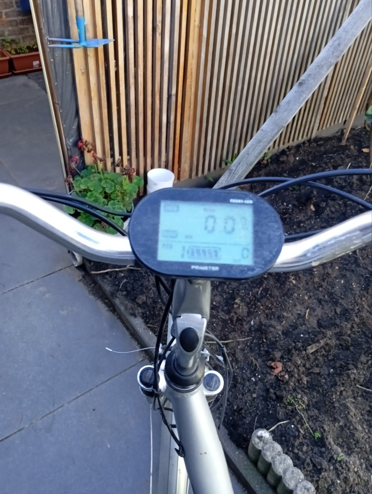 talent elektrische fiets, Fietsen en Brommers, Ophalen, Gebruikt, Talent