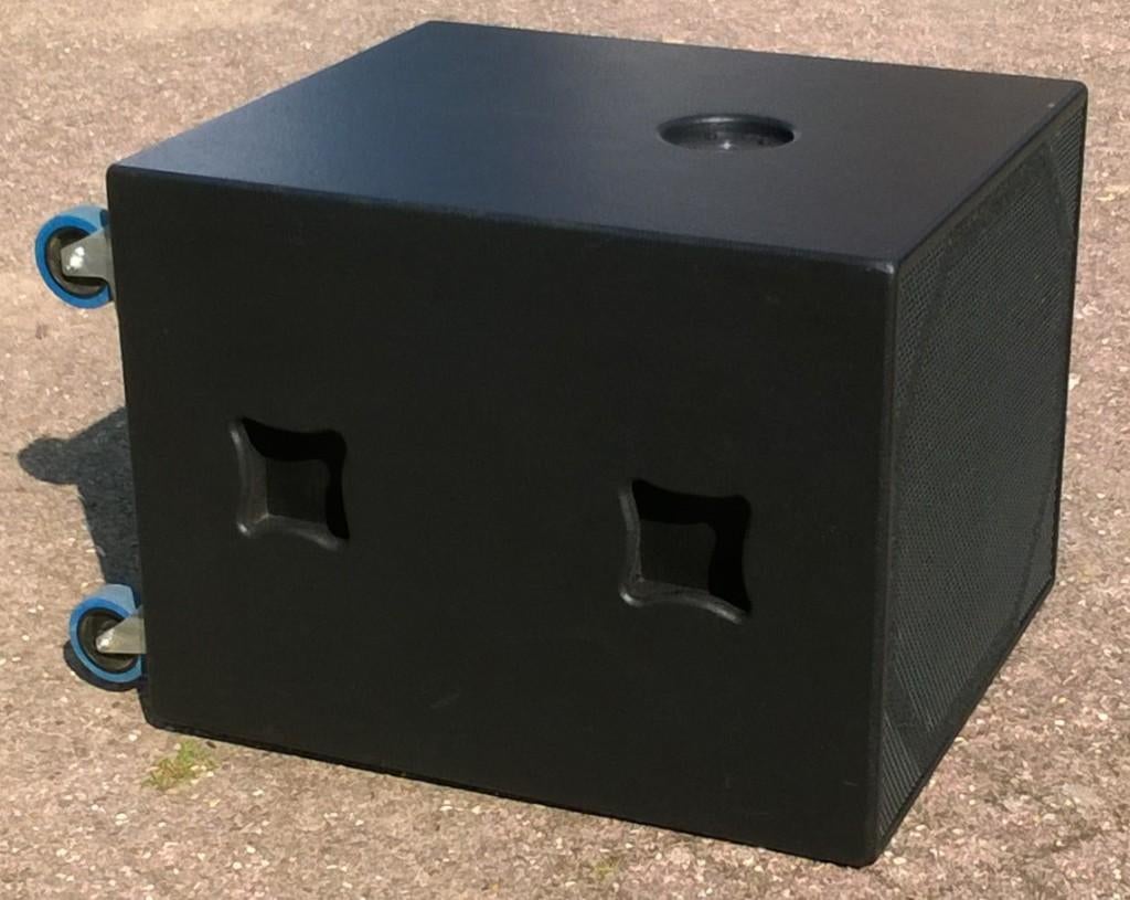 Subs 18 inch 450 Watt, nieuwe woofers, Audio, Tv en Foto, Luidsprekerboxen, Zo goed als nieuw, Subwoofer, 120 watt of meer, Overige merken