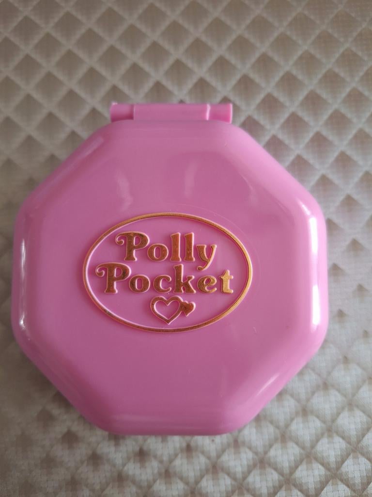 Polly Pocket Vintage Bluebird - Suki's Japanese Tea House, Ophalen