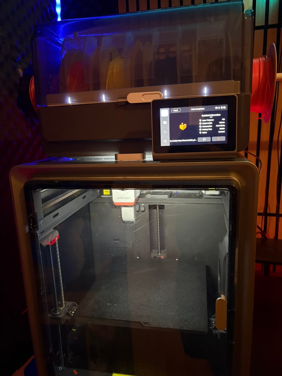 Anycubic kobra s1 combo, Computers en Software, Ophalen of Verzenden, Zo goed als nieuw