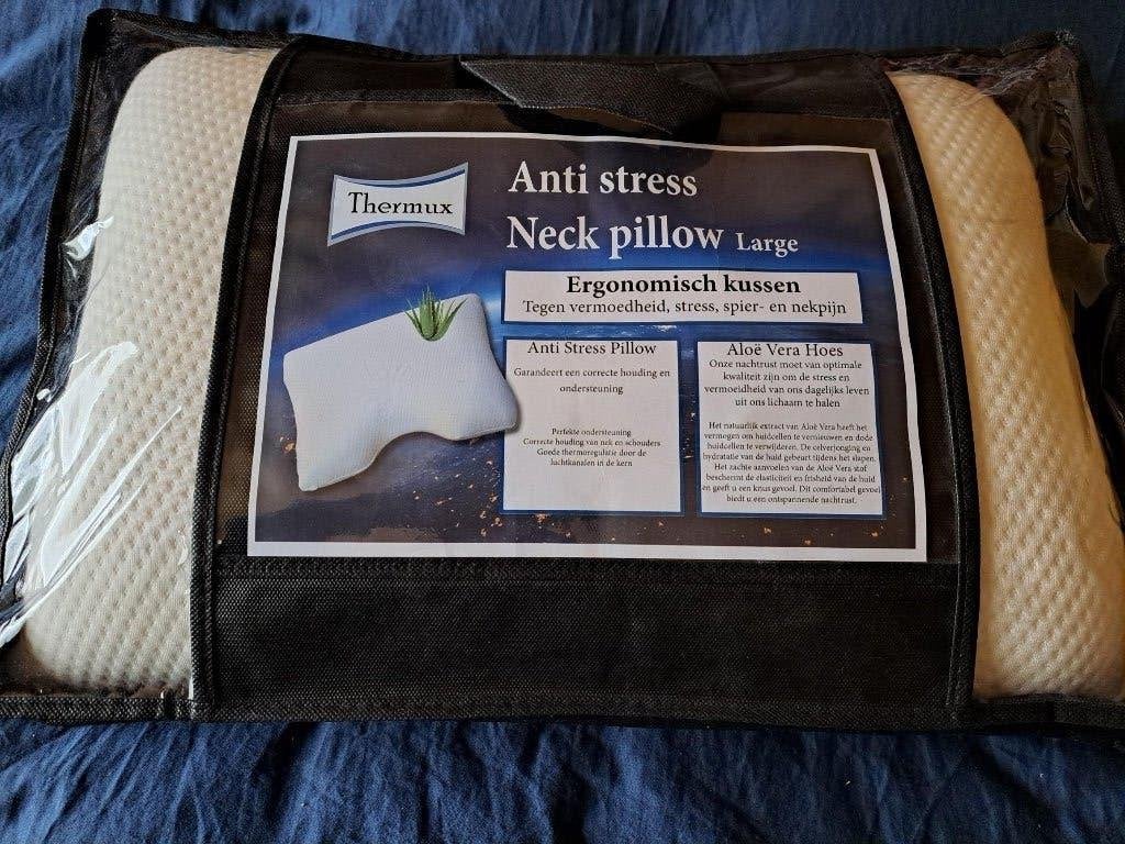 Anti stress Ergonomisch kussen, Enlèvement, Neuf, Oreiller