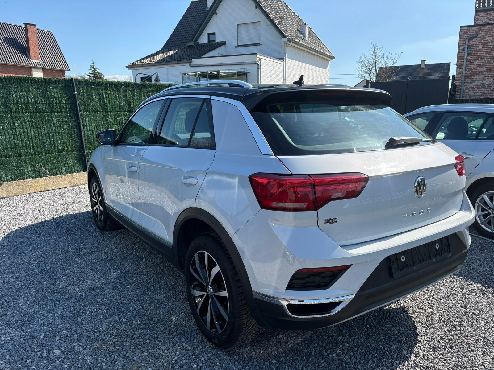 VW T-Roc Style TSI, 1er propriétaire CarPlay| Excellent état, Achat, Euro 6, Entreprise, 5 portes