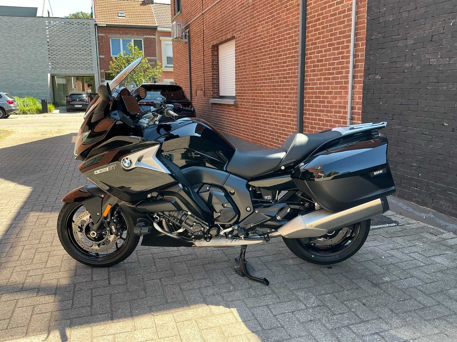 BMW K1600GT Motorfiets, Motoren, Bedrijf, Overig