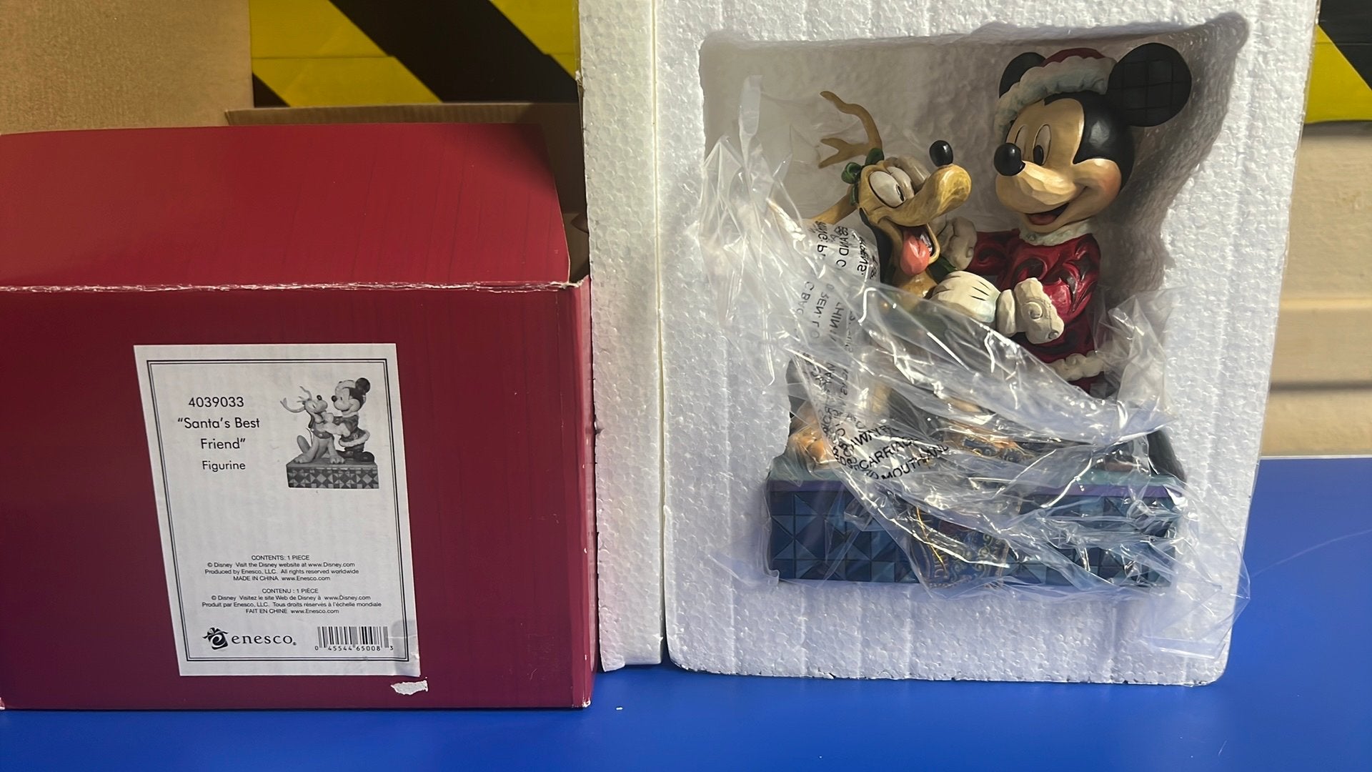 Mickey mouse en pluto cash te betalen bij afhaal, Verzamelen, Ophalen, Mickey Mouse, Zo goed als nieuw