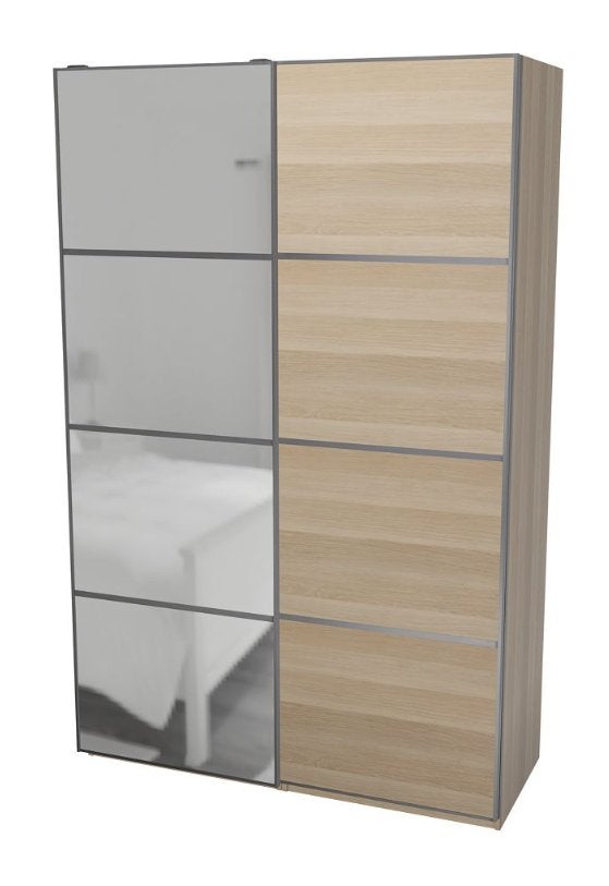 PAX - kleerkast, Maison & Meubles, 100 à 150 cm, Enlèvement, Utilisé, 200 cm ou plus