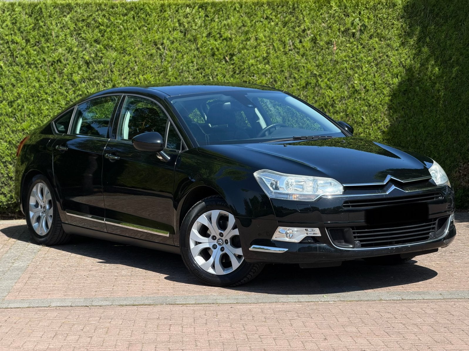 Citroën C5 1.6Benzine Exclusive 2011 120 000kms, Auto's, Bluetooth, Berline, Particulier, C5