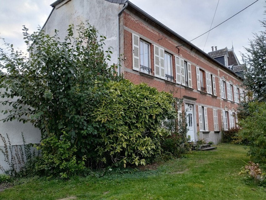 Maison de caractère mitoyenne de 200m2, Immo, 200 m², Maison d'habitation, Campagne, 4 pièces