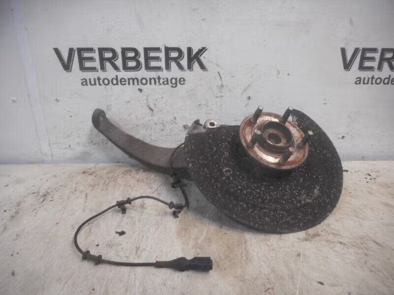 WIELNAAF LINKS VOOR Jaguar S-type (X200) (01-1999/12-2008), Gebruikt, Jaguar, Jaguar Land Rover Deutschland GmbH, Jaghilfe@jaguarlandrover.com