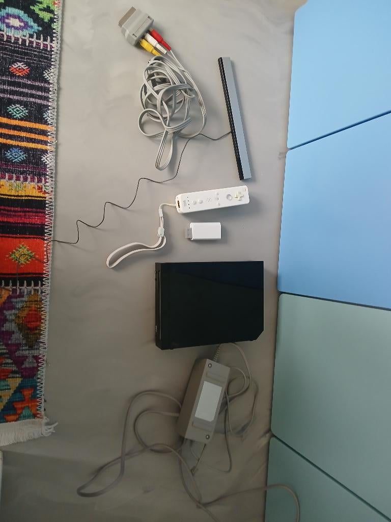 Nintendo wii met HDMI adapter en 20 games, Nieuw, Eén computer, 3 spelers of meer, Vanaf 7 jaar