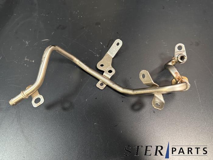 Conduit de carburant d'un Mercedes Sprinter, 3 mois de garantie, Utilisé, -, -