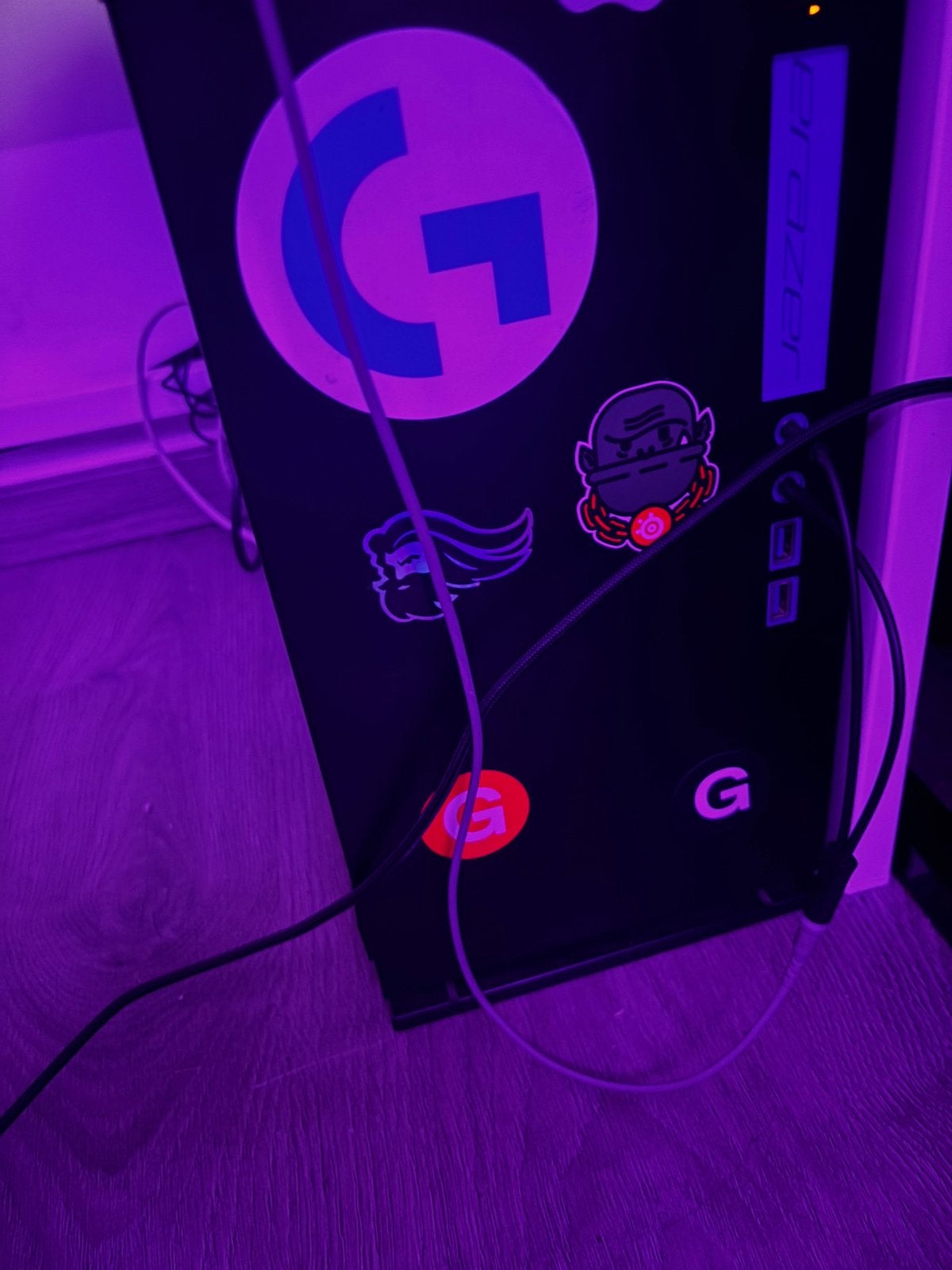 Game Pc Rtx4060, Games en Spelcomputers, Ophalen, Zo goed als nieuw