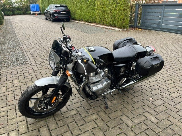 Motor Royal Enfield Continental GT 650 Dr Mayhem, Motos, Motos | Royal Enfield, Occasion, 2 cylindres, Particulier, Permis Moto A2 minimum