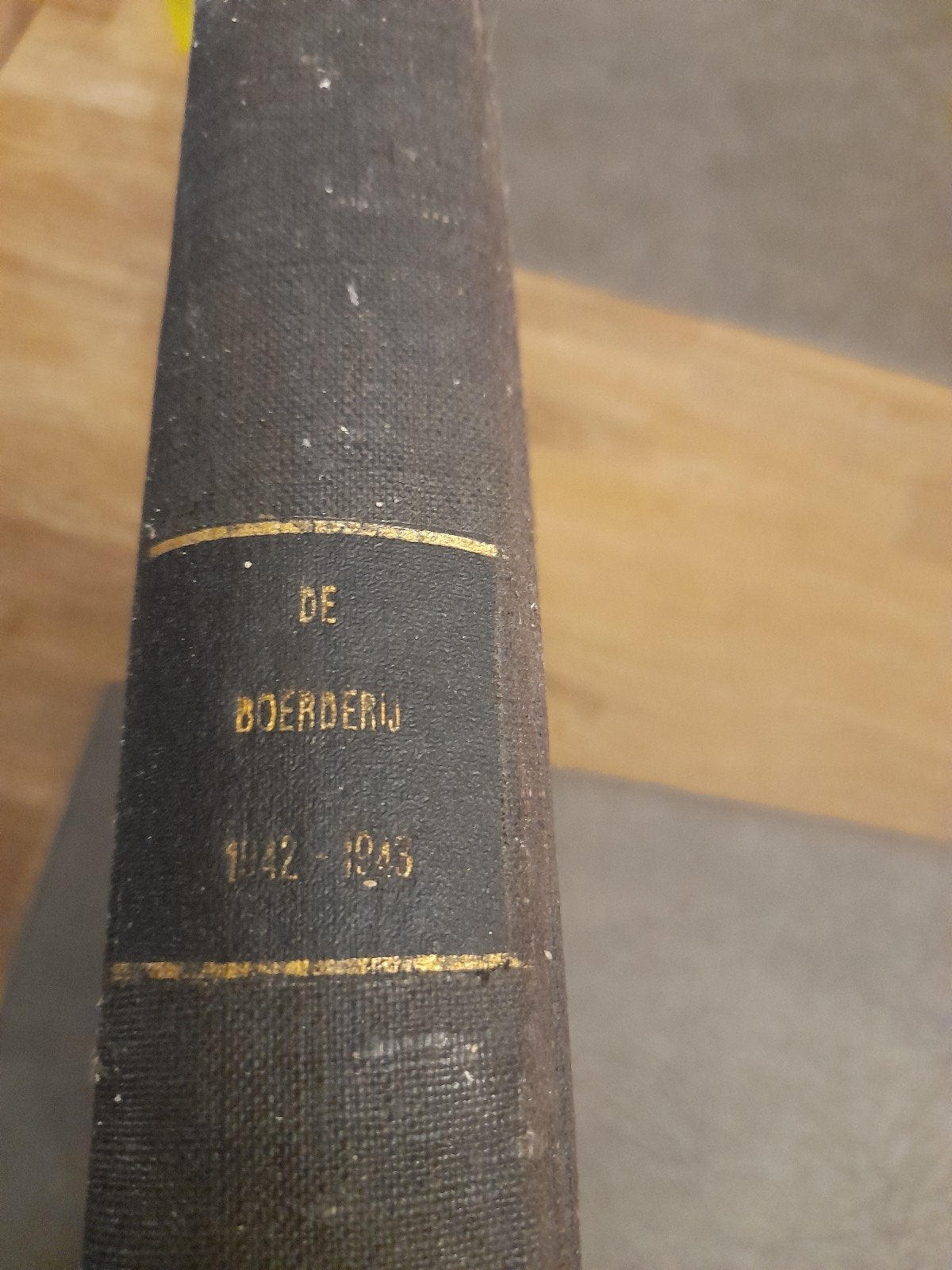De boerderij, Antiek en Kunst, Ophalen