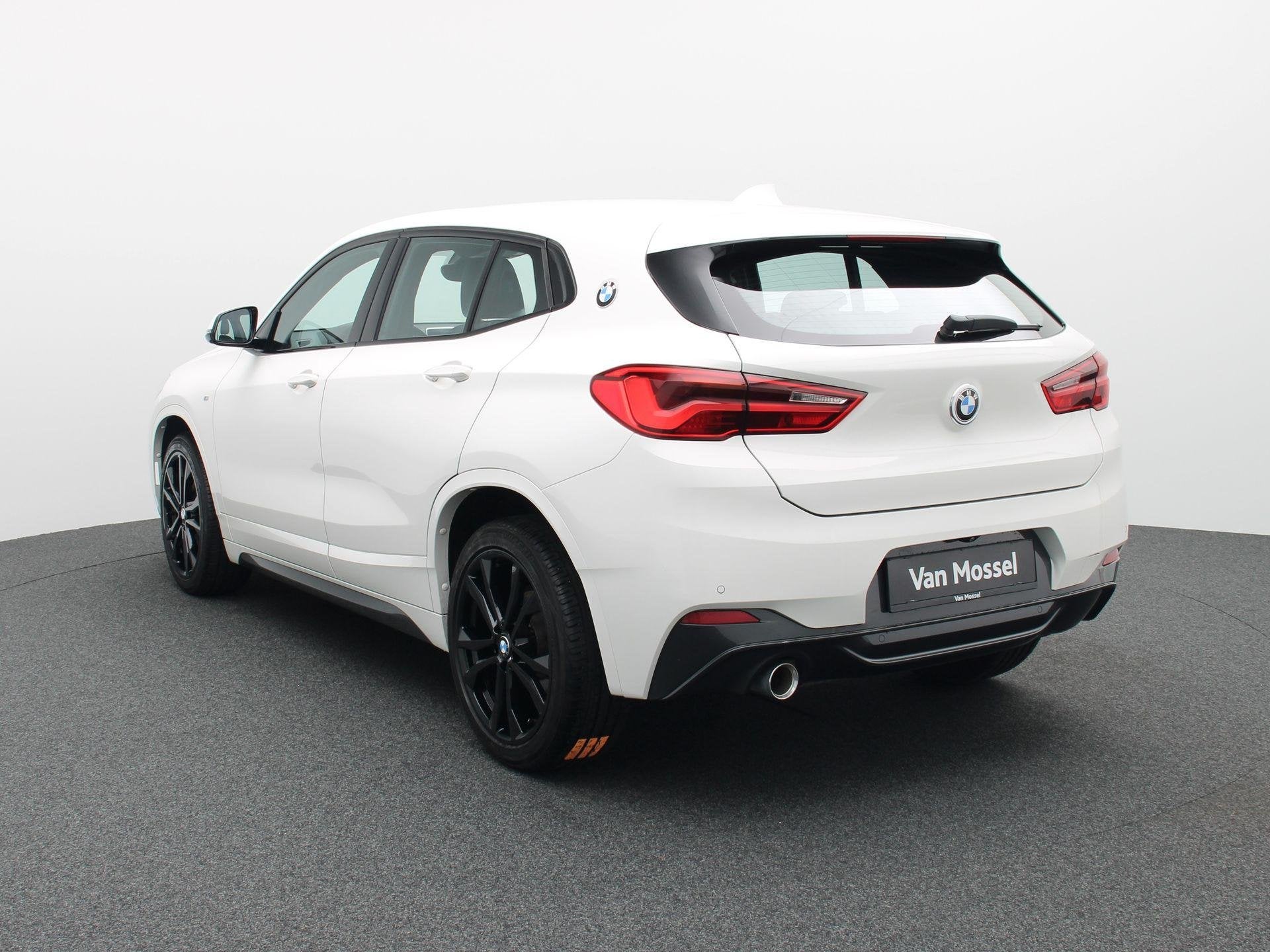 BMW X2 sDrive18iA M PAKKET (automatique), Autos, BMW, https://public.car-pass.be/vhr/aa88aeb1-6989-4a3b-8365-0bad7c99c290, Entretenue par le concessionnaire