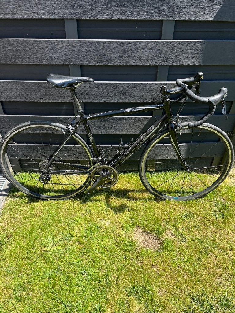 Specialized allez - Maat 52, 28 inch, Gebruikt, 10 tot 15 versnellingen, Velgrem