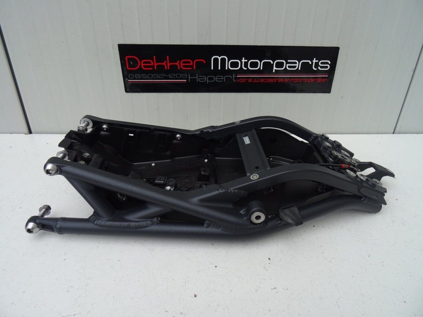 Subframe / Achter Frame Triumph Speed Triple 1050 2011-2015, Enlèvement ou Envoi, -, -, -