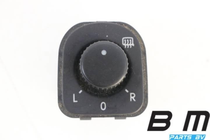 Spiegelverstelknop VW Tiguan 5N 1K0959565K, Gebruikt