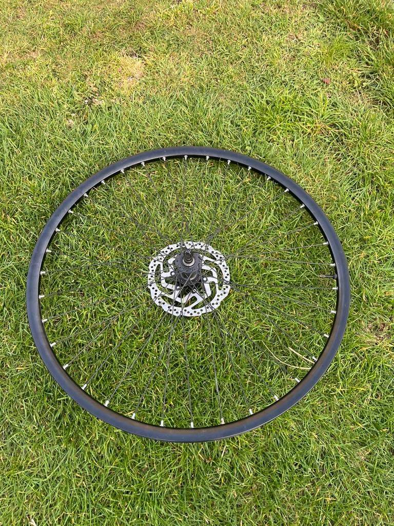 Mtb voorwiel 29 inch, Ophalen, Zo goed als nieuw