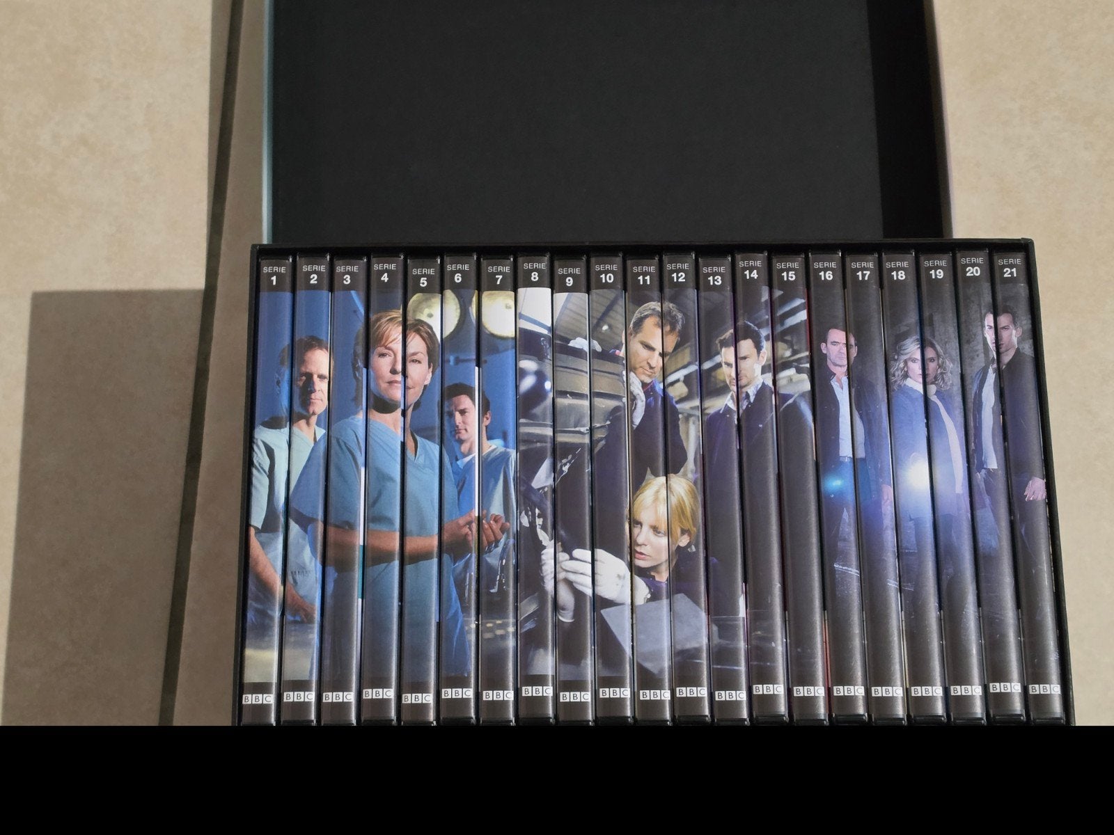 Silent witness, Ophalen of Verzenden, Nederlands, Seizoen 1, Nederlands